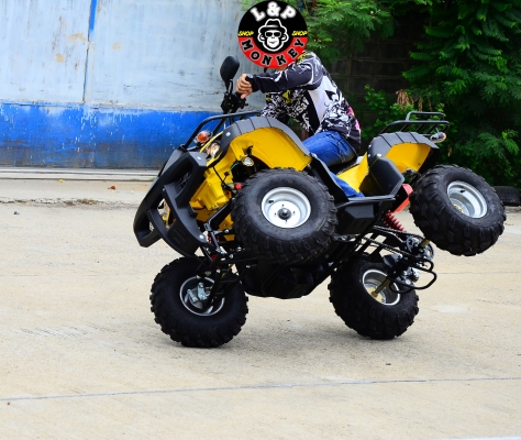 เอทีวี BIG BEAR 125CC รุ่นใหม่ล่าสุด 2015 UP GRADE !!! Minor change