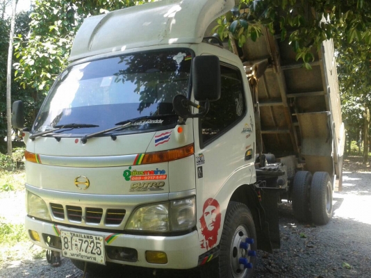 รถhino 120แรงม้า ติดต่อ080-1405528