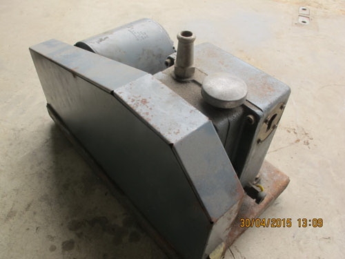 ขายแวคคัมWELCH พร้อมมอเตอร์ของอเมริกา ใชไฟ115โวลท์สวยๆ