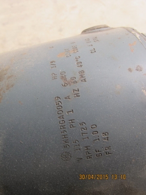 ขายแวคคัมWELCH พร้อมมอเตอร์ของอเมริกา ใชไฟ115โวลท์สวยๆ