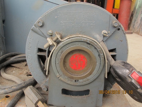 ขายแวคคัมWELCH พร้อมมอเตอร์ของอเมริกา ใชไฟ115โวลท์สวยๆ