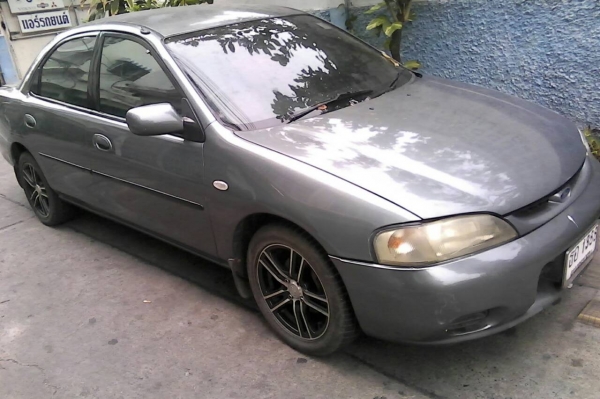 ford laser ปี38 เกียร์ออโต้