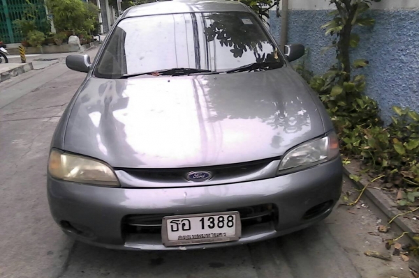 ford laser ปี38 เกียร์ออโต้ ford laser ปี38 เกียร์ออโต้