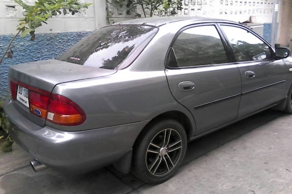 ford laser ปี38 เกียร์ออโต้ ford laser ปี38 เกียร์ออโต้