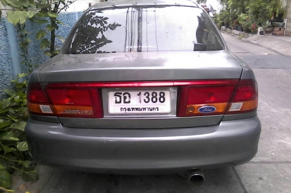 ford laser ปี38 เกียร์ออโต้ ford laser ปี38 เกียร์ออโต้
