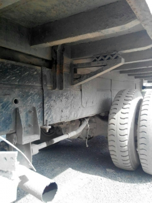 รถบรรทุก HINO ซูโม่ 227 10 ล้อ2 เพลา เฉพาะหัวครัชซี ราคา 480,000 บ.