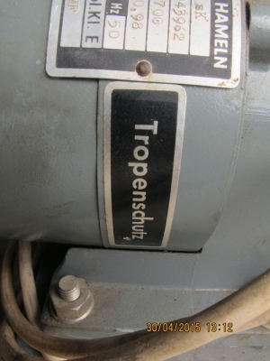 ขายมอเตอร์งานแปลกๆพร้อมใบมีด ของเยอรมันสวยๆ ขายมอเตอร์งานแปลกๆพร้อมใบมีด ของเยอรมันสวยๆ