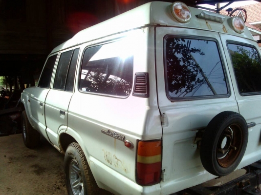 ขายอะไหล่รถยนต์ LANDCRUISER FJ60 ขายอะไหล่รถยนต์ LANDCRUISER FJ60