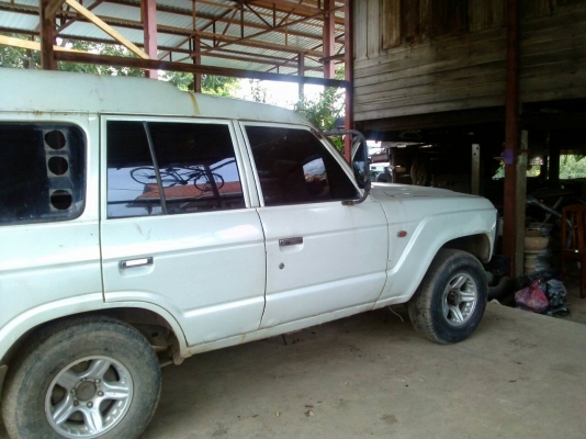 ขายอะไหล่รถยนต์ LANDCRUISER FJ60