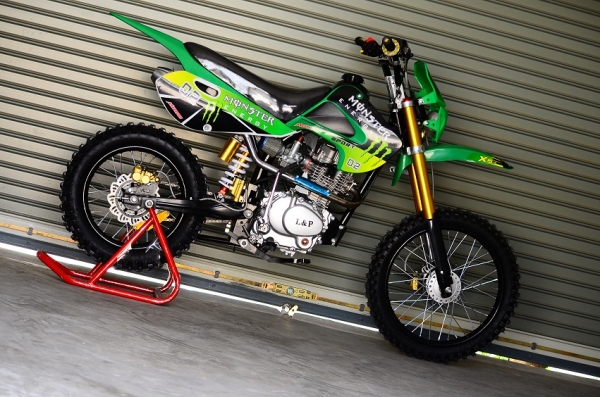 วิบาก 125 CC ลดราคา พิเศษ จาก 29999 เหลือ 19999ลอง แวะ เข้ามา รับ ชม ได้แล้ว ที่ ติดต่อ กดLIKE ได้ที่ FACEBOOK L&amp;P MONKEY SHOP