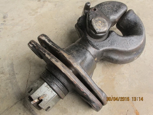 ขายปากนกแก้วตัวใหญ่มาก หมุนได้รอบทิศของจิ๊ปแท้หายาก