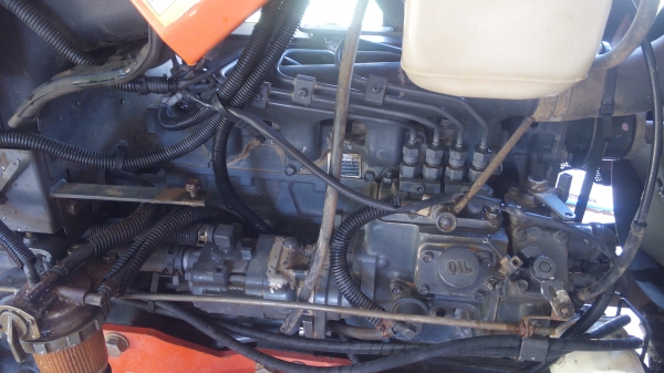 ขาย 228000รถไถคูโบต้าL4580ใบมีดดันดินพร้อมใช้งาน