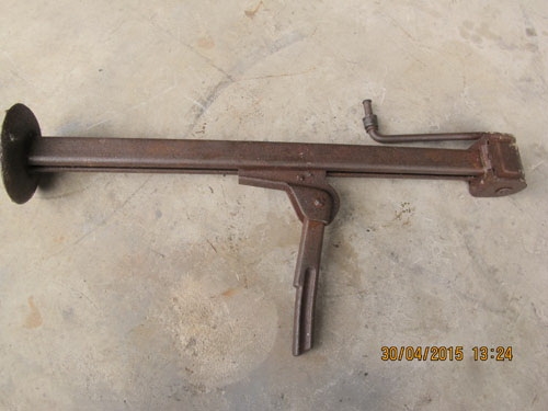 ขายแม่แรงยกรถโบราณ ขายแม่แรงยกรถโบราณ