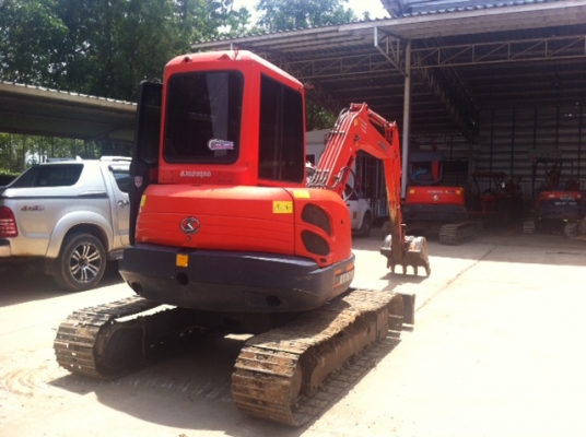 ขายรถขุดคูโบต้า รุ่น KX161-3Ac (ตู้แอร์)