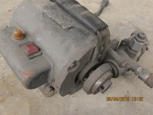 ขายมอเตอร์ปั๊มลมฉีดน้ำ