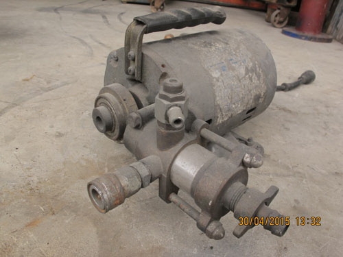 ขายมอเตอร์ปั๊มลมฉีดน้ำ