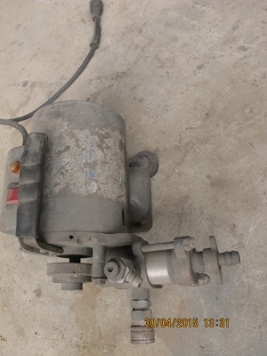 ขายมอเตอร์ปั๊มลมฉีดน้ำ