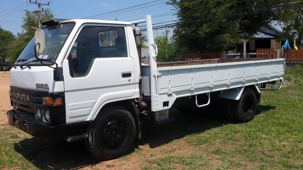 ขาย6ล้อดัมพ์ TOYOTA DYNA115 แชชซีสวยมาก เครื่องดี ยาว4.30เมตร 14B ภายในสวยเดิม เอกสารเล่มทะเบียนพร้อมโอน เพาเวอร์ สภาพพร้อมใช้งาน ขาย6ล้อดัมพ์ TOYOTA DYNA115 แชชซีสวยมาก เครื่องดี ยาว4.30เมตร 14B ภายในสวยเดิม เอกสารเล่มทะเบียนพร้อมโอน เพาเวอร์ สภาพพร้อมใช้งาน