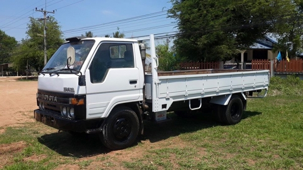 ขาย6ล้อดัมพ์ TOYOTA DYNA115 แชชซีสวยมาก เครื่องดี ยาว4.30เมตร 14B ภายในสวยเดิม เอกสารเล่มทะเบียนพร้อมโอน เพาเวอร์ สภาพพร้อมใช้งาน ขาย6ล้อดัมพ์ TOYOTA DYNA115 แชชซีสวยมาก เครื่องดี ยาว4.30เมตร 14B ภายในสวยเดิม เอกสารเล่มทะเบียนพร้อมโอน เพาเวอร์ สภาพพร้อมใช้งาน