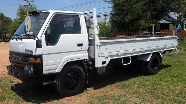 ขาย6ล้อดัมพ์ TOYOTA DYNA115 แชชซีสวยมาก เครื่องดี ยาว4.30เมตร 14B ภายในสวยเดิม เอกสารเล่มทะเบียนพร้อมโอน เพาเวอร์ สภาพพร้อมใช้งาน ขาย6ล้อดัมพ์ TOYOTA DYNA115 แชชซีสวยมาก เครื่องดี ยาว4.30เมตร 14B ภายในสวยเดิม เอกสารเล่มทะเบียนพร้อมโอน เพาเวอร์ สภาพพร้อมใช้งาน