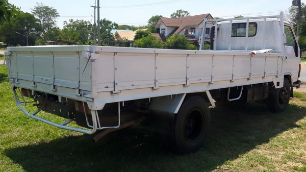 ขาย6ล้อดัมพ์ TOYOTA DYNA115 แชชซีสวยมาก เครื่องดี ยาว4.30เมตร 14B ภายในสวยเดิม เอกสารเล่มทะเบียนพร้อมโอน เพาเวอร์ สภาพพร้อมใช้งาน