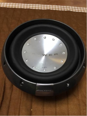 SUBWOOFER Rockford Fosgate T110D4 สภาพนางฟ้า เสียงดีมากก