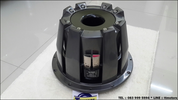 SUBWOOFER Rockford Fosgate T110D4 สภาพนางฟ้า เสียงดีมากก
