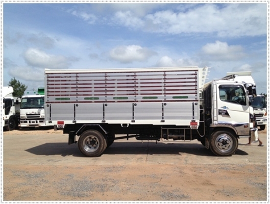 ขายไม่แพง HINO MEGA ดั้มพ์มิเนียม สวยๆเครื่อง JO8C 210 แรงม้ากระบะมิเนียม ยาว 5.20 เมตร สูง 1.70 เมตร ยาง 825 ขอบ 20 นิ้ว สวยๆราคาไม่แพง ลดได้แน่นอน