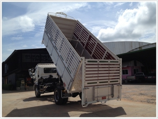 ขายไม่แพง HINO MEGA ดั้มพ์มิเนียม สวยๆเครื่อง JO8C 210 แรงม้ากระบะมิเนียม ยาว 5.20 เมตร สูง 1.70 เมตร ยาง 825 ขอบ 20 นิ้ว สวยๆราคาไม่แพง ลดได้แน่นอน