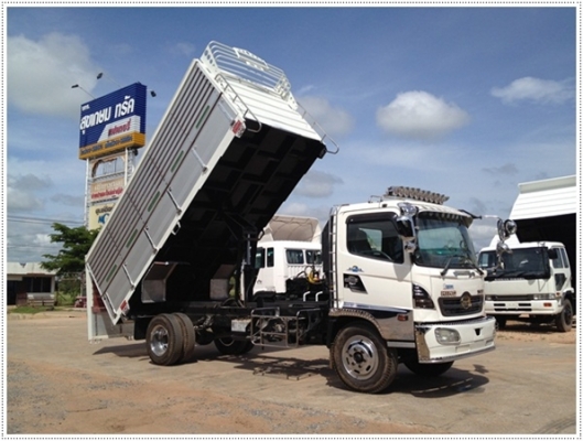 ขายไม่แพง HINO MEGA ดั้มพ์มิเนียม สวยๆเครื่อง JO8C 210 แรงม้ากระบะมิเนียม ยาว 5.20 เมตร สูง 1.70 เมตร ยาง 825 ขอบ 20 นิ้ว สวยๆราคาไม่แพง ลดได้แน่นอน