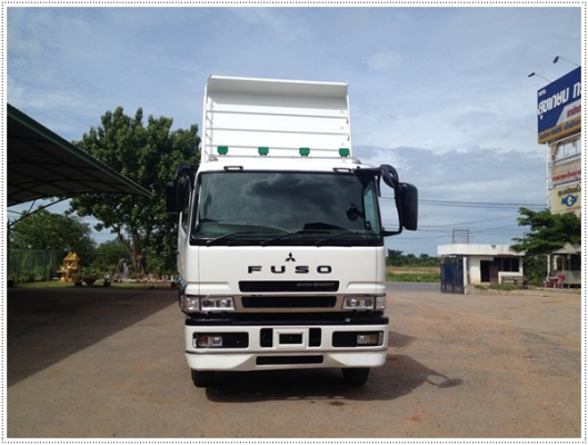 ขายไม่แพง FUSO SUPERGREAT เครื่อง 6M70 กระบะดัมพ์ดิน ยาว 6.00 เมตร กว้าง 2.50 เมตร ดั้มพ์ 15 ตัน ยางใหม่ 11 เส้น พร้อมป้าย พร้อมเล่มทะเบียน รถเหมือนใหม่ป้ายแดง สนใจรีบเลยนะคะ