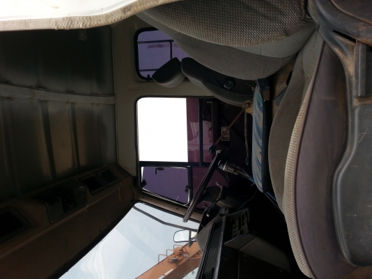 ขายรถดั้ม 2 เพลา ยี่ห้อ MITSUBISHI - F527 สภาพสวยพร้อมใช้ค่ะ