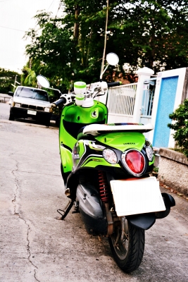 ฟีโน่ ปี55 สภาพสวยเครื่องดี