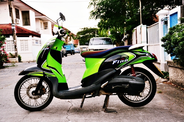 ฟีโน่ ปี55 สภาพสวยเครื่องดี