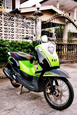 ฟีโน่ ปี55 สภาพสวยเครื่องดี