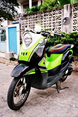 ฟีโน่ ปี55 สภาพสวยเครื่องดี