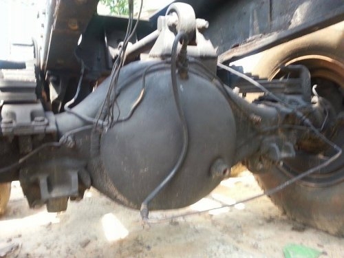 ขายหัวคัชซีISUZU ร็อกกี้สิบล้อ2เพลา เครื่อง165แรง คัชซีจัมโบ้ เครื่องดี คัชซีสวย สภาพพร้อมใช้งาน