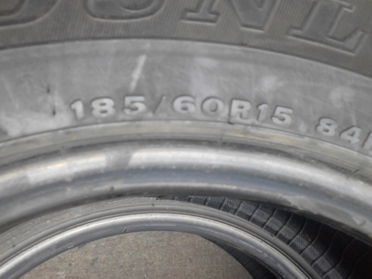 185/60R15 Dunlop spsport2030 ชุด 4 เส้น tel.081-427-3941 185/60R15 Dunlop spsport2030 ชุด 4 เส้น tel.081-427-3941