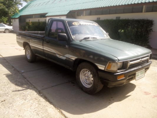 ขายกะบะไมตี้ตอนเดียว พร้องบันทุกใช้งาน พวงมาลัยพาวเวอร์ รถเดิมๆ