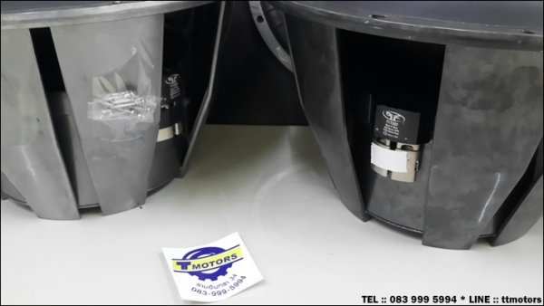 SUBWOOFER  Rockford T115D2 15 นิ้ว ตัวแรง ใครชอบดัง ๆ ขอให้ลอง