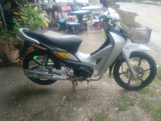 wave125 S พร้อมใช้ ต่อรองได้