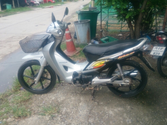 wave125 S พร้อมใช้ ต่อรองได้