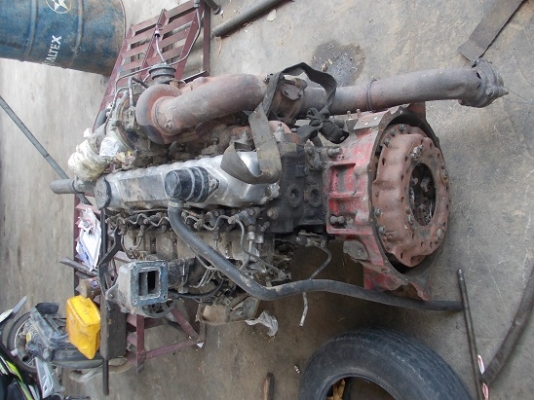 ขายเครื่อง HO6C TE 195 แรง สภาพดี ราคาคุยกันได้