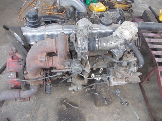 ขายเครื่อง HO6C TE 195 แรง สภาพดี ราคาคุยกันได้