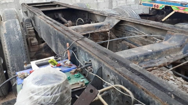 ขาย10ล้อหัวแชชซี FN527 2เพลา เทอร์โบ220แรง 10เกียร์ฟูเลอร์ แชชซีสวยเครื่องฟิตใหม่ แชชซีสวย เอกสารเล่มทะเบียนพร้อมโอน ทิ๊ฟฟี่เพาเวอร์