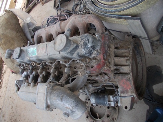 ขายเครื่อง EH700  168 แรง สภาพดี ราคาคุยกันได้