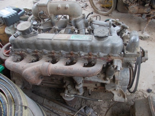 ขายเครื่อง EH700  168 แรง สภาพดี ราคาคุยกันได้