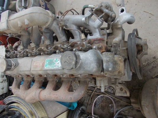 ขายเครื่อง EH700  168 แรง สภาพดี ราคาคุยกันได้