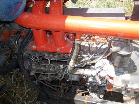 ขายเครื่องยนต์ ISUZU 6HL 205 HP สภาพดี