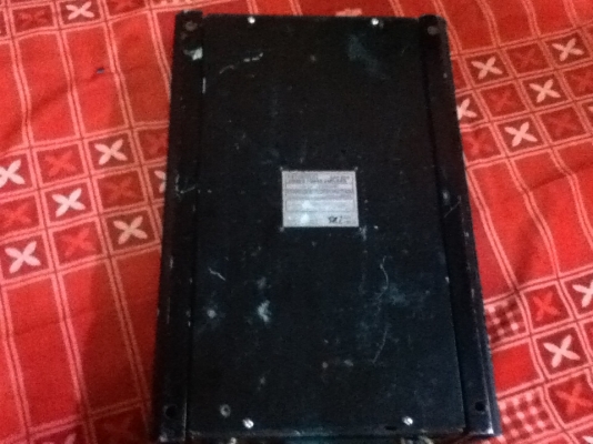 ขายแอมป์ KENWOOD รุ่น KAC-820 (2ch) ใช้ได้ปกติ 1300.-